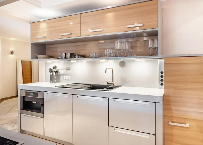 Exklusive Traumvilla Mit Sauna Villa