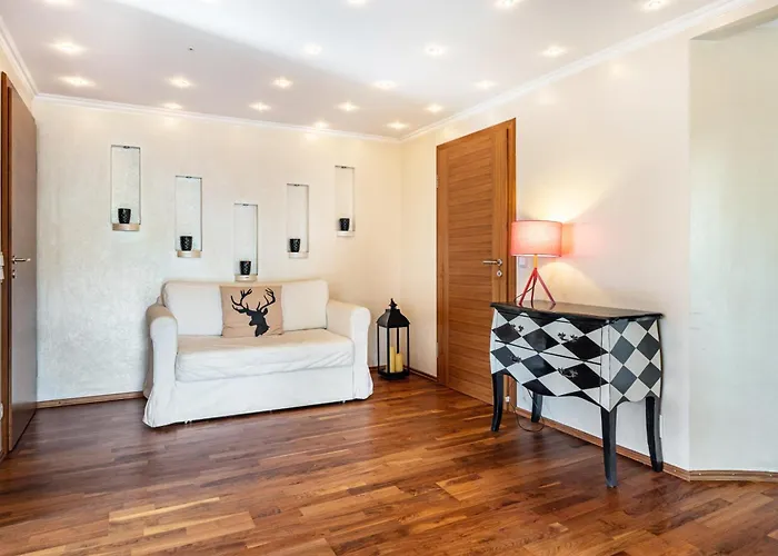 Villa Exklusive Traumvilla Mit Sauna