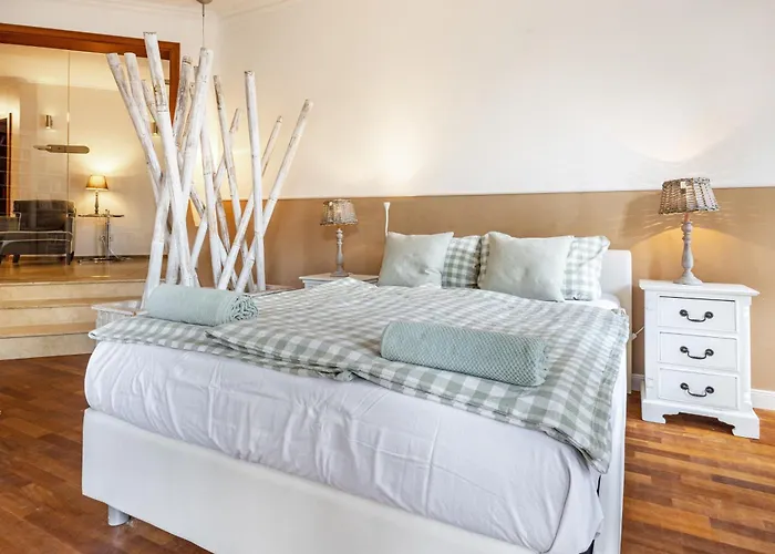 Exklusive Traumvilla Mit Sauna Villa *