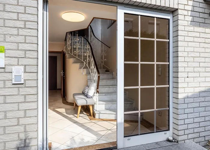 Exklusive Traumvilla Mit Sauna Villa Hamburgo