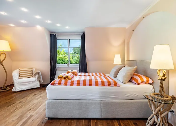 Exklusive Traumvilla Mit Sauna * Hamburgo