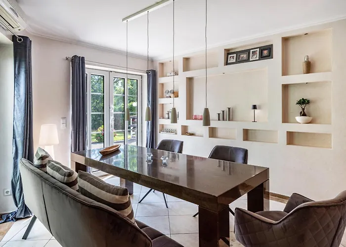 Exklusive Traumvilla Mit Sauna