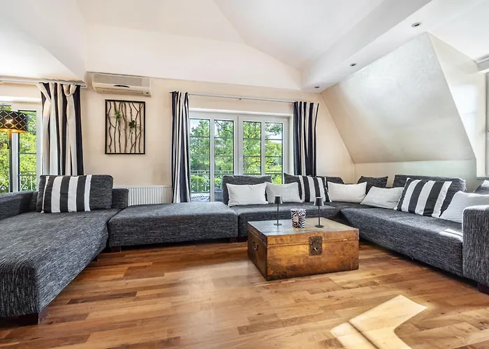 Exklusive Traumvilla Mit Sauna Hamburgo