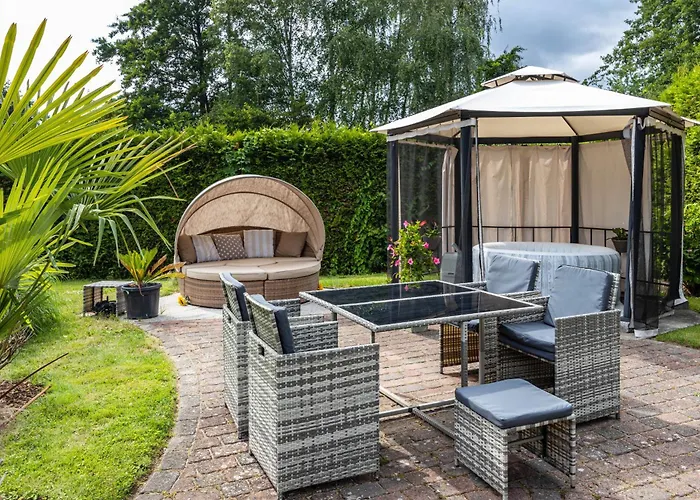 Exklusive Traumvilla Mit Sauna Villa