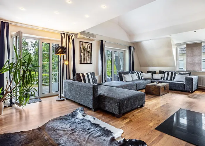 Exklusive Traumvilla Mit Sauna Villa Hamburgo