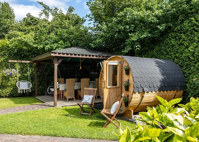 Exklusive Traumvilla Mit Sauna Villa Hamburgo