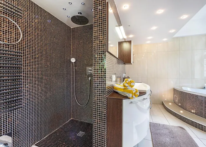 Villa Exklusive Traumvilla Mit Sauna