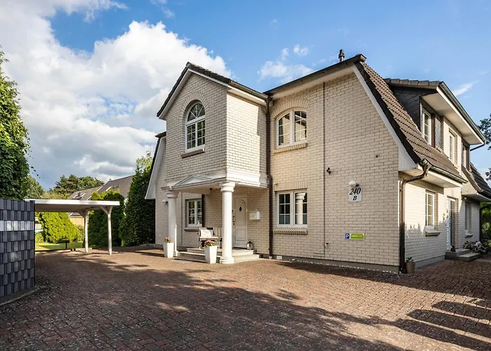 Exklusive Traumvilla Mit Sauna Villa
