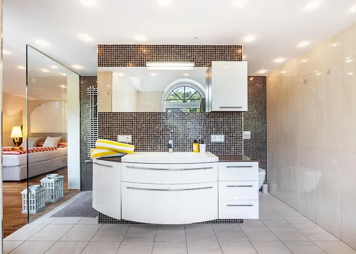 Exklusive Traumvilla Mit Sauna Villa Hamburgo