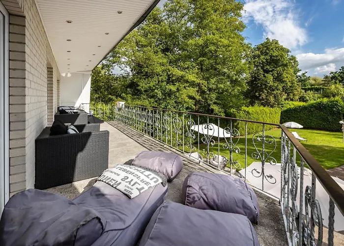 Exklusive Traumvilla Mit Sauna *