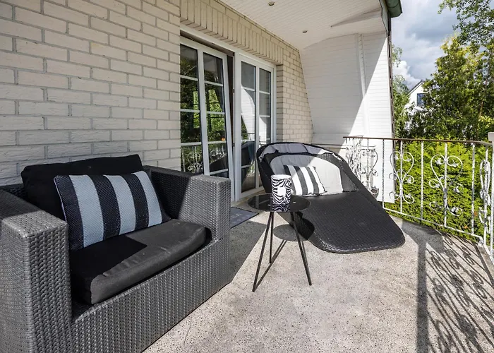 Exklusive Traumvilla Mit Sauna Hamburgo