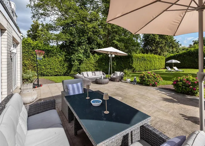 Villa Exklusive Traumvilla Mit Sauna