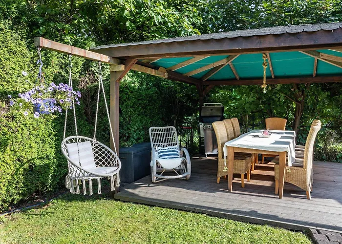 Exklusive Traumvilla Mit Sauna * Hamburgo