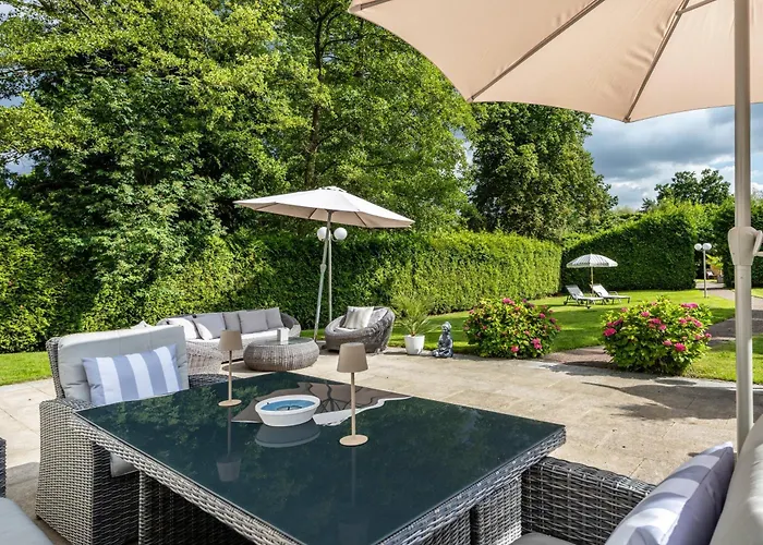 Exklusive Traumvilla Mit Sauna Villa *
