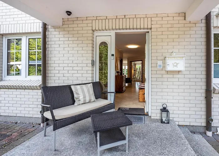 Exklusive Traumvilla Mit Sauna Villa