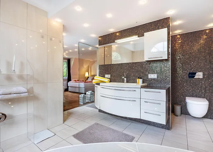 Villa Exklusive Traumvilla Mit Sauna