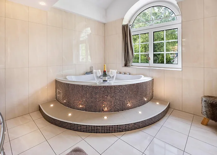 Exklusive Traumvilla Mit Sauna Villa